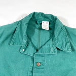 Vintage 1994 Carhartt CU1058 Cactus Green Chore Jacket