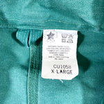 Vintage 1994 Carhartt CU1058 Cactus Green Chore Jacket