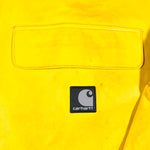 Modern 2009 Carhartt PVC C64YLW Waterproof Rain Jacket