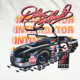 Vintage 1995 Dale Earnhardt Fan Club Chopped T-Shirt