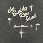 Vintage 70's The Buddy Roy Band Baton Rouge Cooley’s Bar T-Shirt