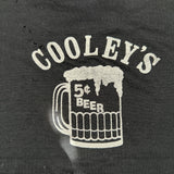 Vintage 70's The Buddy Roy Band Baton Rouge Cooley’s Bar T-Shirt