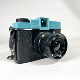 Modern 2007 Lomography Diana F+ 120 Toy Film Camera