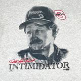 Vintage 90's Dale Earnhardt Portrait Intimidator T-Shirt