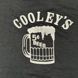 Vintage 70's The Buddy Roy Band Baton Rouge Cooley’s Bar T-Shirt
