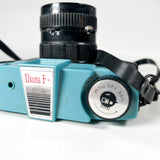 Modern 2007 Lomography Diana F+ 120 Toy Film Camera