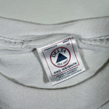 Vintage 90's Virginia Is For Lovers Cropped T-Shirt