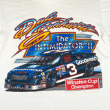 Vintage 1989 Dale Earnhardt Intimidator II Tour T-Shirt