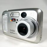 Vintage 2004 Kodak EasyShare CX7330 Silver Digital Camera