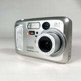 Vintage 2004 Kodak EasyShare CX7330 Silver Digital Camera