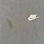 Vintage 90's Faded Black Nike Swoosh Logo T-Shirt