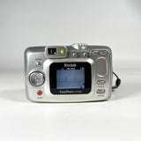 Vintage 2004 Kodak EasyShare CX7330 Silver Digital Camera
