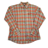 Vintage 80's New York Sportswear Plaid Flannel Shirt