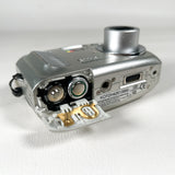 Vintage 2004 Kodak EasyShare CX7330 Silver Digital Camera