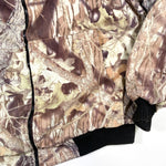 Vintage 90's West Ark Realtree Camo Jacket