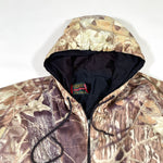 Vintage 90's West Ark Realtree Camo Jacket