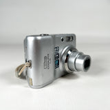 Vintage 2006 Nikon Coolpix L4 Silver Digital Camera