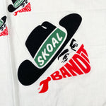 Vintage 90's Skoal Bandit Bandana