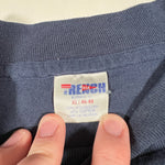 Vintage 1992 Atlanta Braves Trench National League T-Shirt
