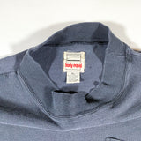 Vintage 90's Body Equip Blank Long Sleeve Pocket T-Shirt