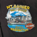 Modern 2019 Harley-Davidson Mt. Rainier Seattle T-Shirt