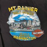 Modern 2019 Harley-Davidson Mt. Rainier Seattle T-Shirt