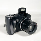 Vintage 2007 Canon PowerShot SX100 IS Black Digital Camera
