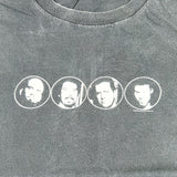 Vintage 2002 Queens of the Stone Age Band Graphic T-Shirt