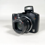 Vintage 2007 Canon PowerShot SX100 IS Black Digital Camera
