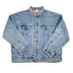 Vintage 90's Levis Blue Denim Jean Jacket