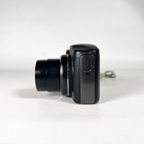 Vintage 2007 Canon PowerShot SX100 IS Black Digital Camera