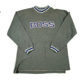 Vintage 90's BOSS Crewneck Sweatshirt