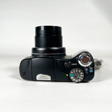 Vintage 2007 Canon PowerShot SX100 IS Black Digital Camera