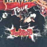 Vintage 2007 Insane Clown Posse Tempest Tour T-Shirt