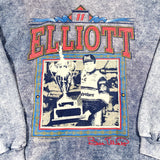 Vintage 90's Bill Elliott NASCAR Crewneck Sweatshirt