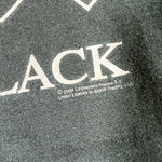 Vintage 2004 AC/DC “Back in Black” Band T-Shirt