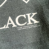 Vintage 2004 AC/DC “Back in Black” Band T-Shirt