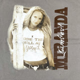 Vintage Y2K Miranda Lambert “I Rode the Bull at Gilley’s” Country T-Shirt