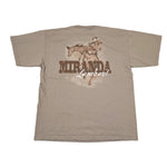 Vintage Y2K Miranda Lambert “I Rode the Bull at Gilley’s” Country T-Shirt