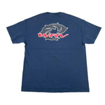 Vintage 90's WRV Wave Riding Vehicles Surf T-Shirt