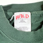 Vintage 90's Wild Gear Horse & Foal Sunset Graphic T-Shirt