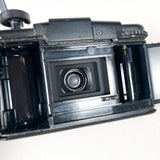 Vintage 1980 Olympus XA2 & A11 Flash 35mm Film Camera
