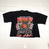 Vintage 1995 Dale Earnhardt Cropped T-Shirt