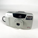 Vintage 1995 Canon Sure Shot 60 Zoom Date 35mm Film Camera