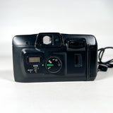 Vintage 1995 Canon Sure Shot 60 Zoom Date 35mm Film Camera