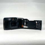 Vintage 1995 Canon Sure Shot 60 Zoom Date 35mm Film Camera