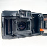 Vintage 1995 Canon Sure Shot 60 Zoom Date 35mm Film Camera