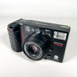 Vintage 1985 Minolta AF-Tele Dual Lens 35mm Film Camera
