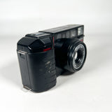 Vintage 1985 Minolta AF-Tele Dual Lens 35mm Film Camera