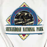 Vintage 90's Shenandoah National Park Crewneck Sweatshirt